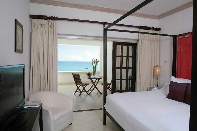 Silver Point Villa Hotel Christchurch Barbados