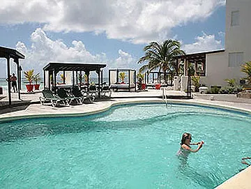 Silver Point Villa Hotel Christ Church 4*,
