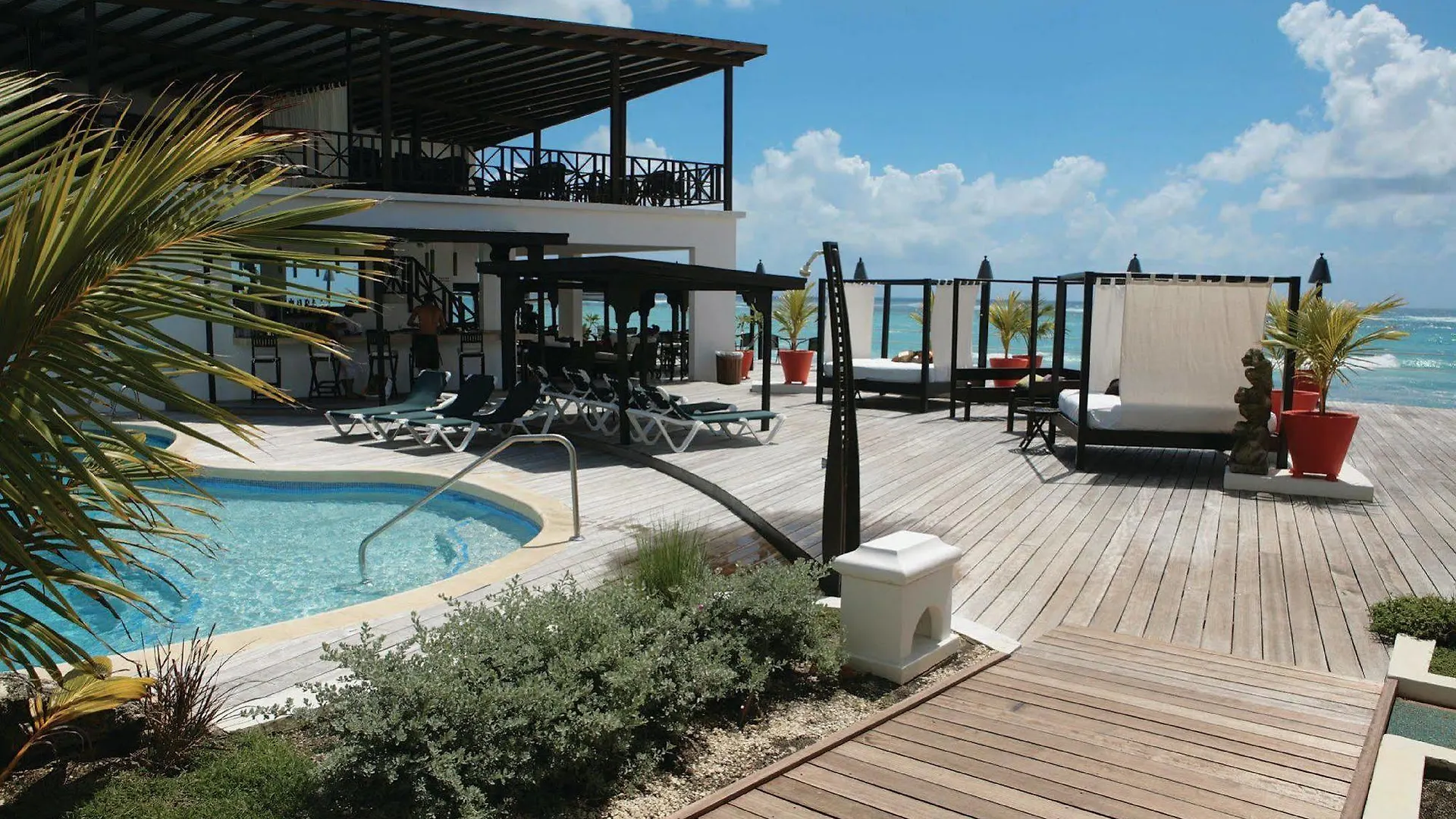 Silver Point Villa Hotel Christ Church